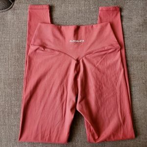 Alphalete Alphalux Essential Leggings